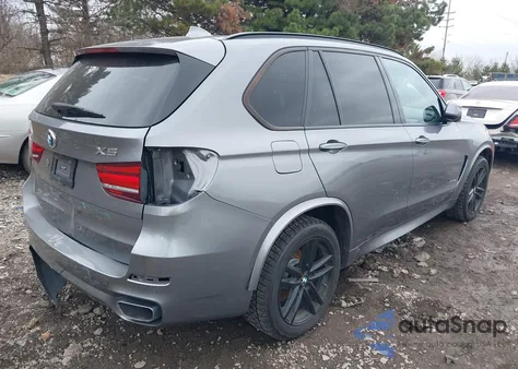 2016 BMW X5 xDrive35I from USA, damaged, VIN 5UXKR0C53G0S90829